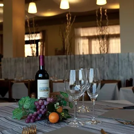 Hotel Il Garibaldi San Quirico dʼOrcia