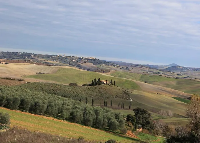 Il Garibaldi Hotel San Quirico d'Orcia