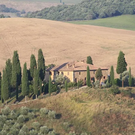 Il Garibaldi Hotell San Quirico dʼOrcia
