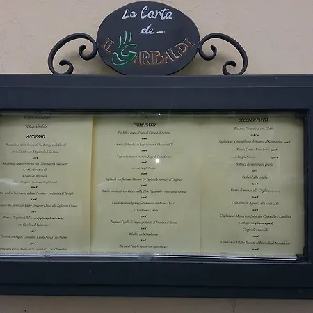 Hotel Il Garibaldi San Quirico dʼOrcia