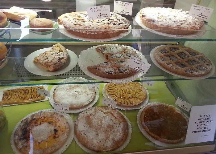 Il Garibaldi San Quirico dʼOrcia