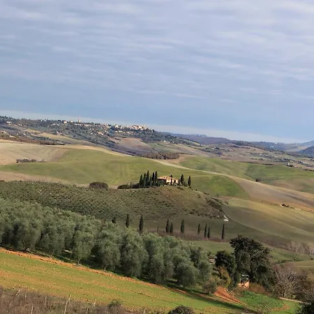 Il Garibaldi Hotel San Quirico dʼOrcia