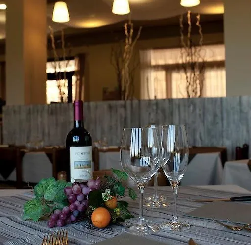 Hotel Il Garibaldi San Quirico d'Orcia